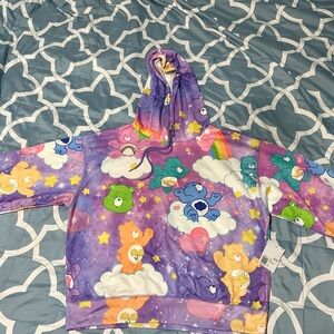 Care bears hoodie